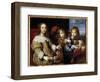 The Children of the Duke of Bouillon Painting by Pierre Mignard (1612-1695) 1647. Honolulu, Academy-Pierre Mignard-Framed Giclee Print