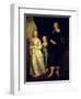 The Children of Thomas Wentworth, 1st Earl of Strafford-Sir Anthony Van Dyck-Framed Giclee Print