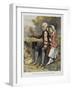 The Children's Dickens Stories-Charles Dickens-Framed Giclee Print