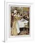 The Children's Dickens Stories-Charles Dickens-Framed Giclee Print