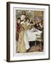 The Children's Dickens Stories-Charles Dickens-Framed Giclee Print