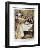 The Children's Dickens Stories-Charles Dickens-Framed Premium Giclee Print