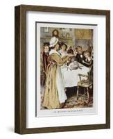 The Children's Dickens Stories-Charles Dickens-Framed Giclee Print