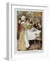 The Children's Dickens Stories-Charles Dickens-Framed Giclee Print