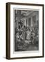 The Children's Fancy-Dress Ball at the Mansion House-Henry Charles Seppings Wright-Framed Giclee Print