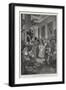 The Children's Fancy-Dress Ball at the Mansion House-Henry Charles Seppings Wright-Framed Giclee Print