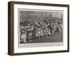 The Children's Fancy-Dress Ball Given by the Mayoress of Portsmouth on 10 February-null-Framed Giclee Print