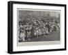 The Children's Fancy-Dress Ball Given by the Mayoress of Portsmouth on 10 February-null-Framed Giclee Print