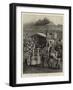 The Children's Floral Fete at the Botanical Gardens, Regent's Park-Arthur Hopkins-Framed Giclee Print