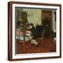 Brown Frame