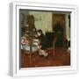 White Frame