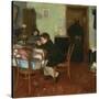Stretched Canvas