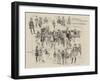 The Childrens Fancy Dress Ball at the Mansion House-Frank Craig-Framed Giclee Print