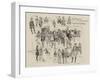 The Childrens Fancy Dress Ball at the Mansion House-Frank Craig-Framed Giclee Print