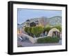 The Chimayo Sanctuary, Chimayo, New Mexico, USA-Luc Novovitch-Framed Premium Photographic Print