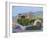 The Chimayo Sanctuary, Chimayo, New Mexico, USA-Luc Novovitch-Framed Photographic Print