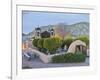 The Chimayo Sanctuary, Chimayo, New Mexico, USA-Luc Novovitch-Framed Photographic Print