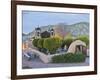 The Chimayo Sanctuary, Chimayo, New Mexico, USA-Luc Novovitch-Framed Photographic Print