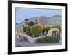 The Chimayo Sanctuary, Chimayo, New Mexico, USA-Luc Novovitch-Framed Photographic Print