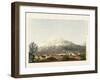 The Chimborazo in South America-null-Framed Giclee Print