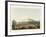 The Chimborazo in South America-null-Framed Giclee Print