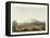 The Chimborazo in South America-null-Framed Stretched Canvas