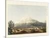 The Chimborazo in South America-null-Stretched Canvas