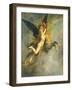 The Chimera, 1866-Gustave Moreau-Framed Giclee Print