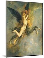 The Chimera, 1866-Gustave Moreau-Mounted Giclee Print