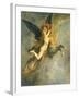 The Chimera, 1866-Gustave Moreau-Framed Giclee Print