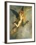 The Chimera, 1866-Gustave Moreau-Framed Giclee Print