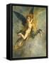 The Chimera, 1866-Gustave Moreau-Framed Stretched Canvas