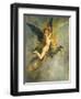 The Chimera, 1866-Gustave Moreau-Framed Giclee Print