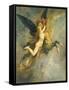 The Chimera, 1866-Gustave Moreau-Framed Stretched Canvas