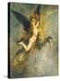 The Chimera, 1866-Gustave Moreau-Stretched Canvas