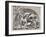 The Chimera, C. 1778-1780-Louis Jean Desprez-Framed Giclee Print