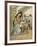 The Chimes by Charles Dickens-Hugh Thomson-Framed Giclee Print