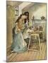 The Chimes by Charles Dickens-Hugh Thomson-Mounted Giclee Print