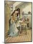 The Chimes by Charles Dickens-Hugh Thomson-Mounted Premium Giclee Print