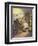 The Chimes by Charles Dickens-Hugh Thomson-Framed Premium Giclee Print