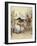 The Chimes by Charles Dickens-Hugh Thomson-Framed Giclee Print