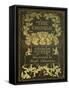 The Chimes by Charles Dickens-Hugh Thomson-Framed Stretched Canvas