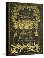 The Chimes by Charles Dickens-Hugh Thomson-Stretched Canvas