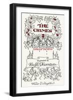 The Chimes by Charles Dickens-Hugh Thomson-Framed Giclee Print