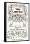 The Chimes by Charles Dickens-Hugh Thomson-Framed Stretched Canvas