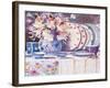 The China Collection-unknown Cavalle-Framed Art Print