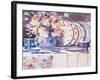 The China Collection-unknown Cavalle-Framed Art Print