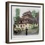 The China Pavilion at the 1900 Universal Exhibition, Paris, 1900-null-Framed Giclee Print