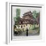 The China Pavilion at the 1900 Universal Exhibition, Paris, 1900-null-Framed Giclee Print