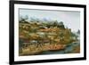 The China Tea Trade, 1790-1800-null-Framed Giclee Print